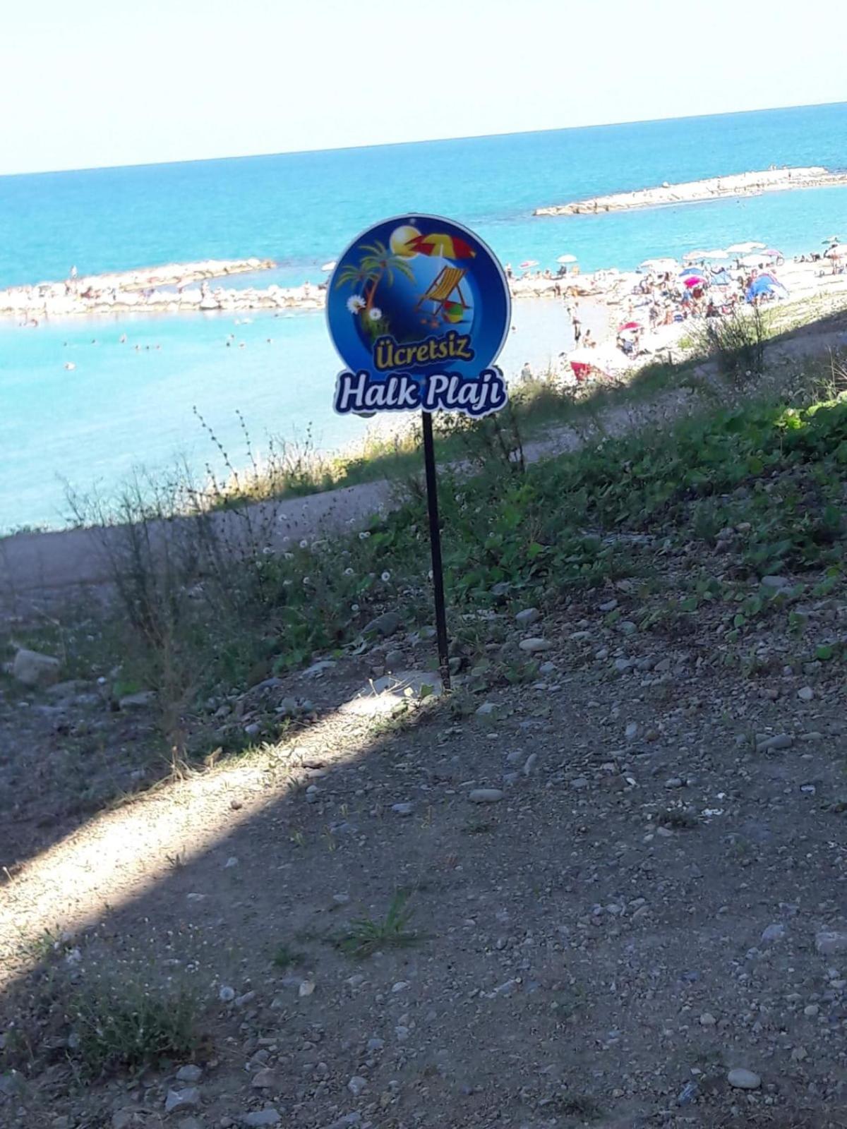 Holiday home Afilli Muestakil Bahceli Guenluek